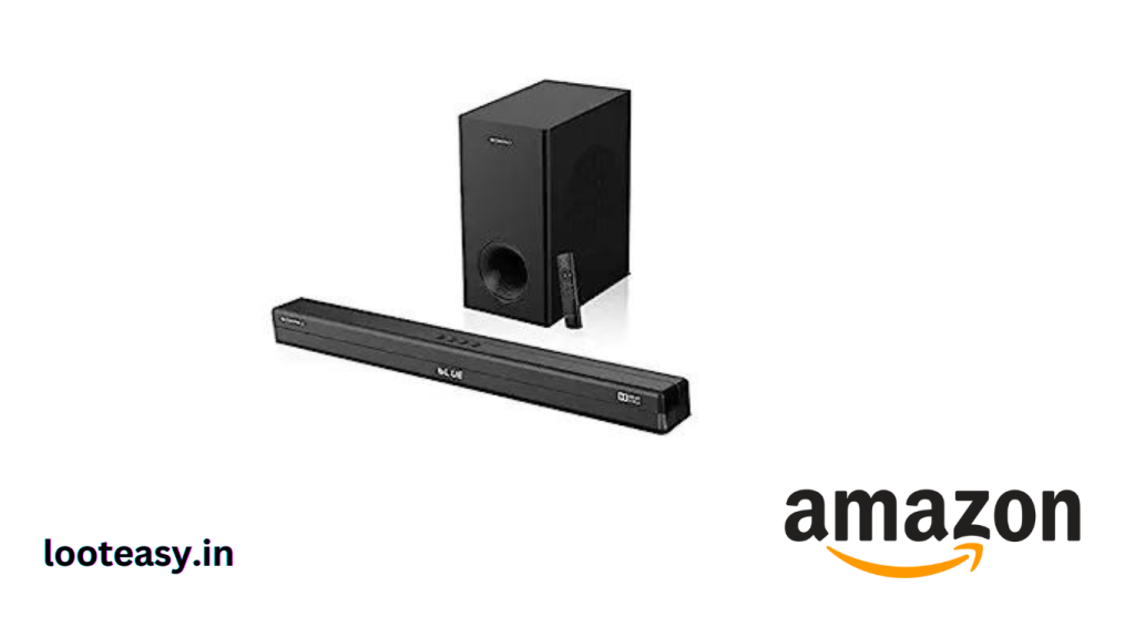 Best 10 Soundbar Under 10000 Rs in India