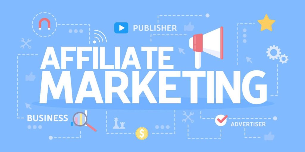 Affiliate Marketer