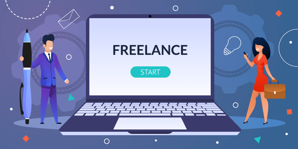 Freelancing