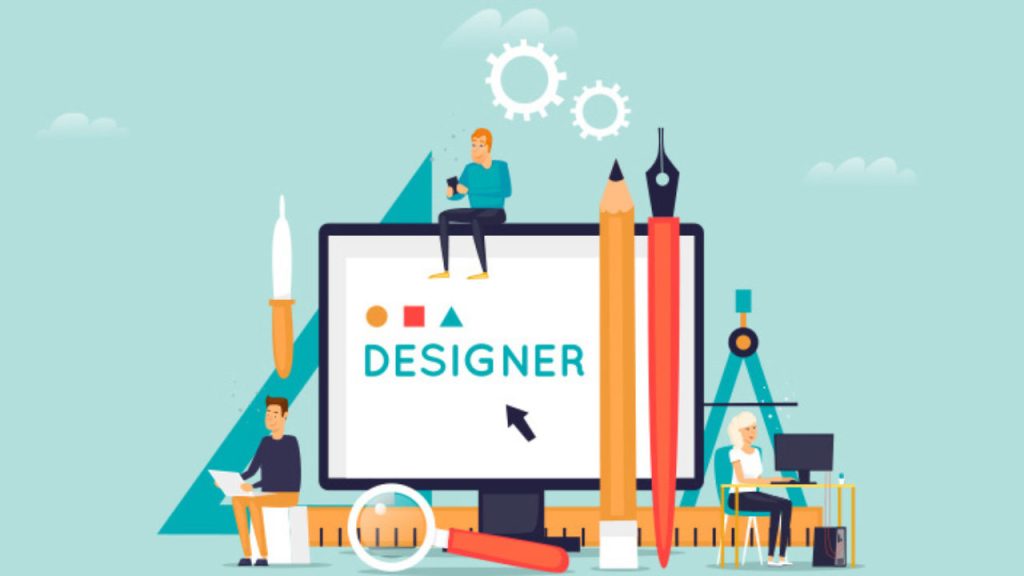 Graphic Designing