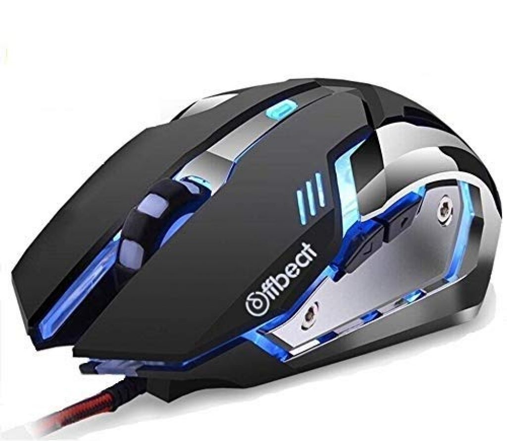 Best Gaming Mouse Under 500