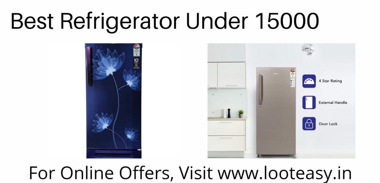 Best Refrigerator Under 15000 In India