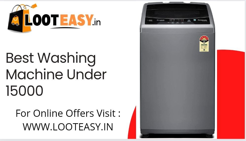 Best Washing Machines Under 15000