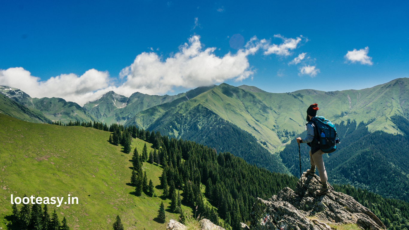 Benefits of traveling in my life