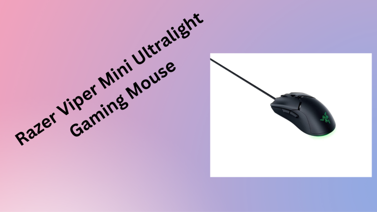 Gaming Mouse