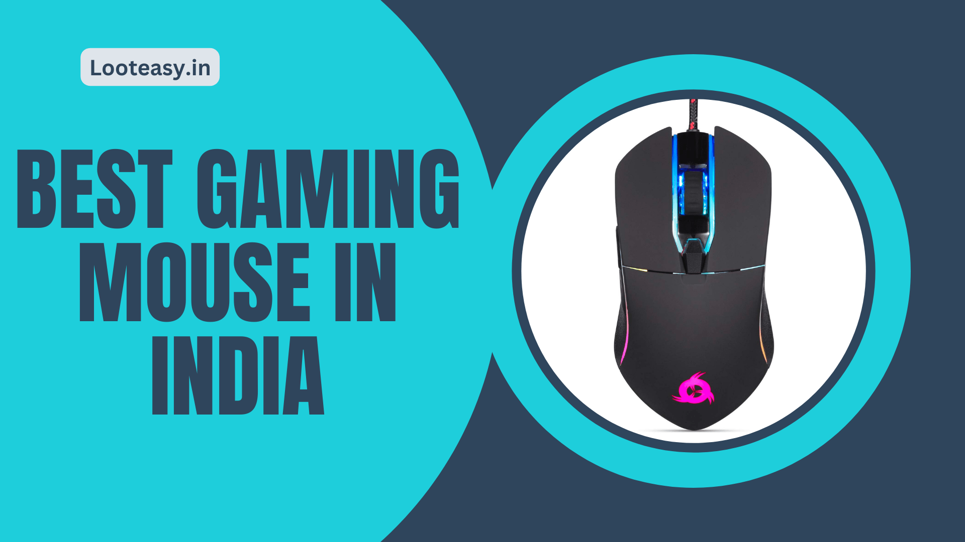 Best Gaming Mouse In India