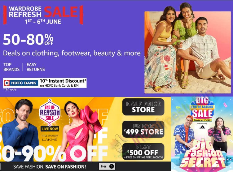 Flipkart Black Friday Sale