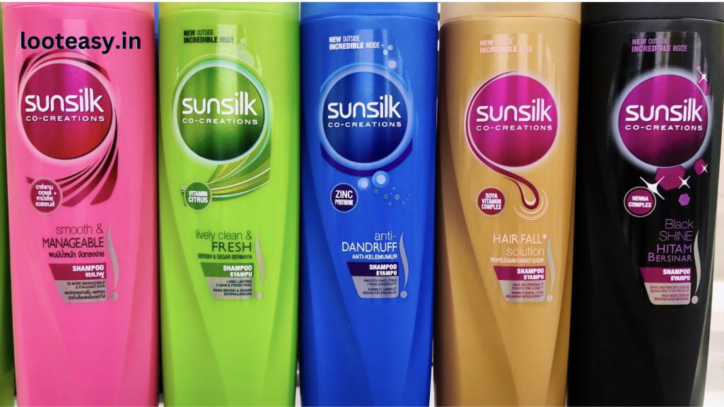 Sunsilk Shampoo