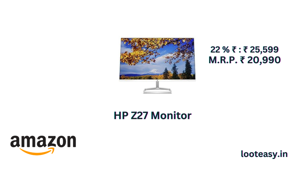 Top 10 Best HP Monitors in India
