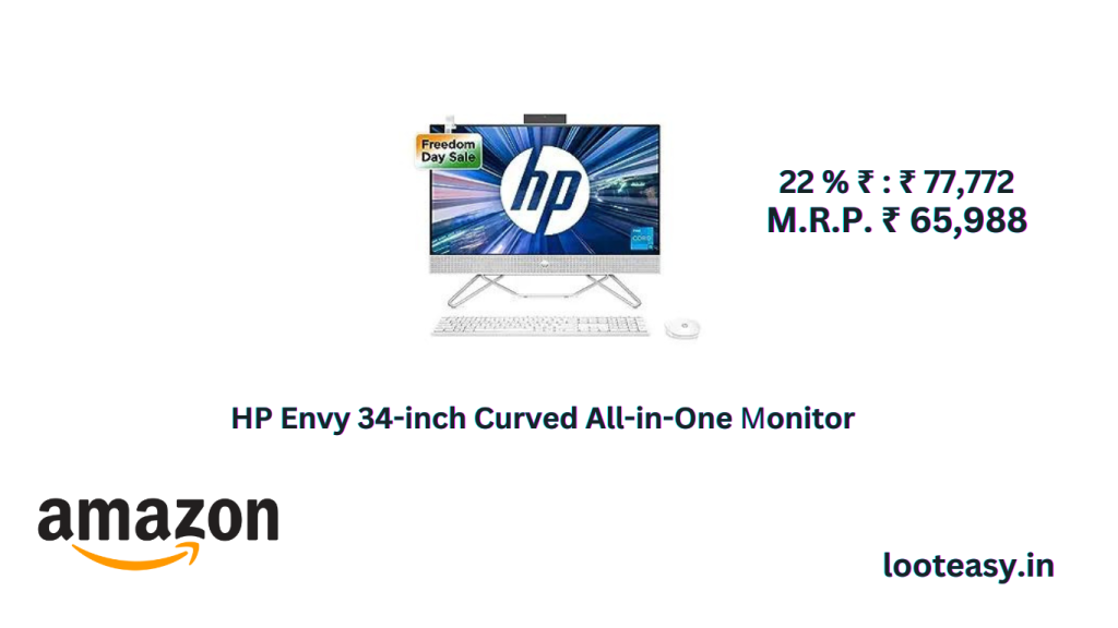 Top 10 Best HP Monitors in India