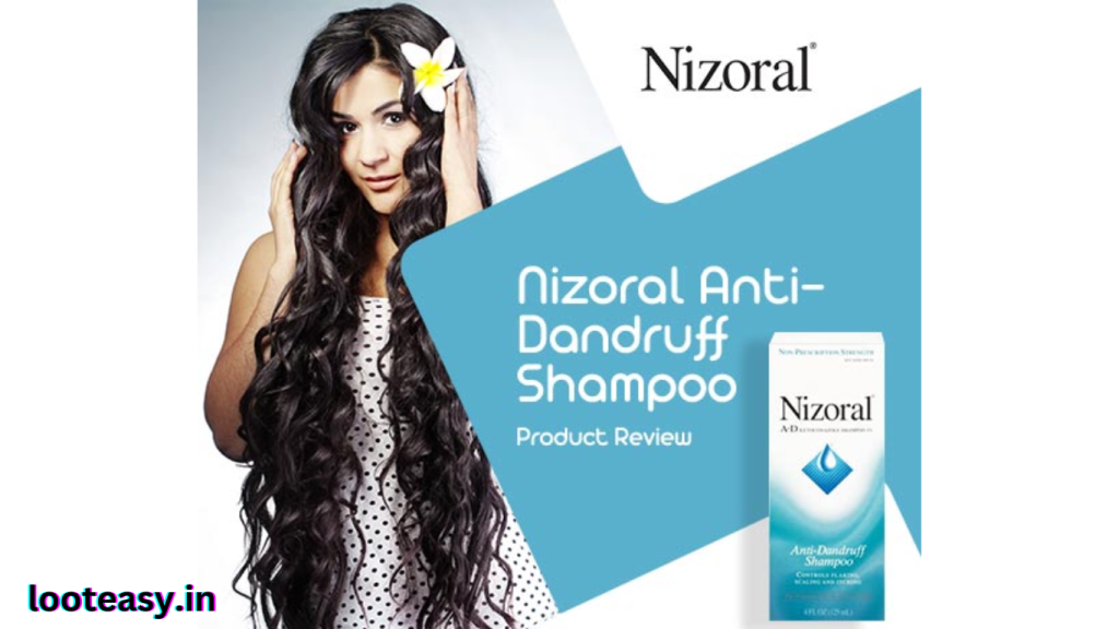 Nizoral A-D Anti-Dandruff Shampoos