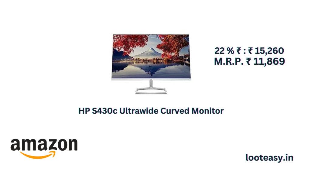 Top 10 Best HP Monitors in India