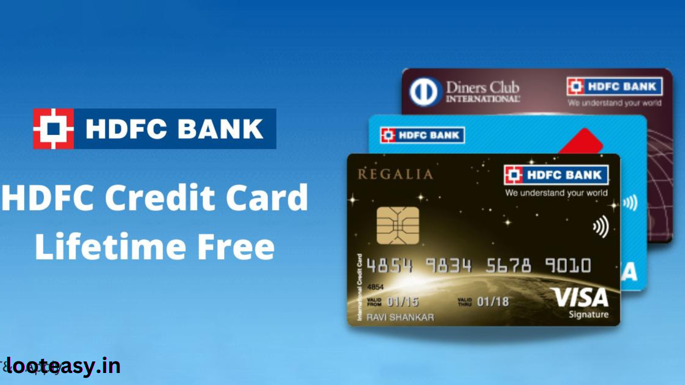 HDFC Bank Credit Card