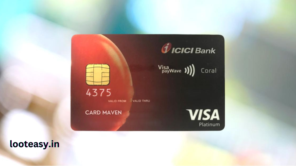ICICI Bank Amazon Pay Credit Card