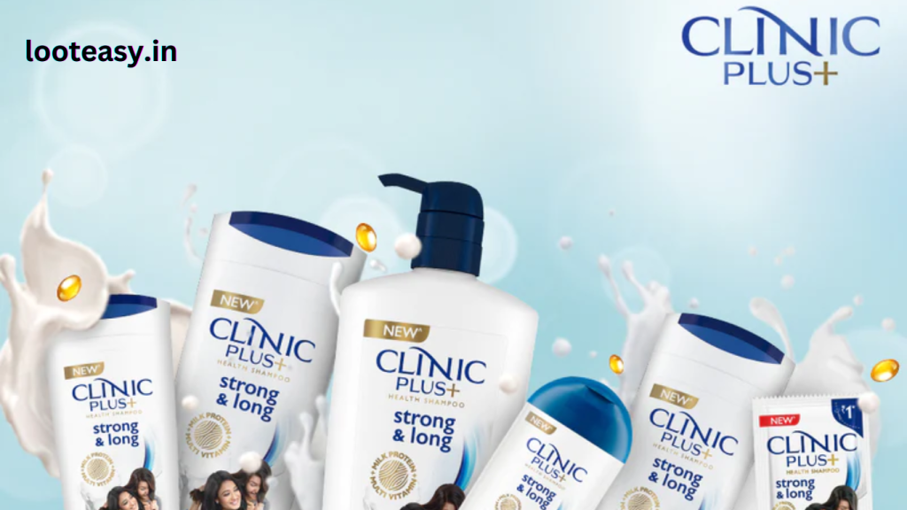 Clinic Plus Shampoo