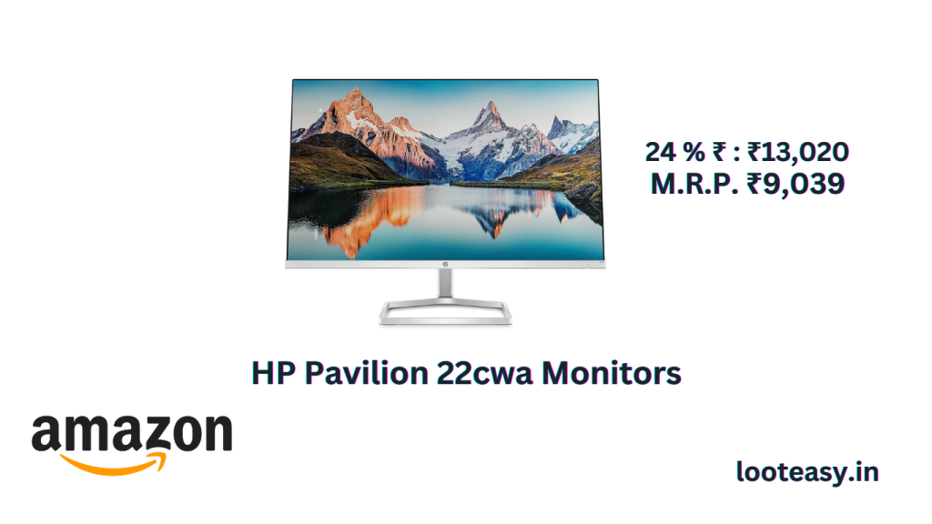 Top 10 Best HP Monitors in India