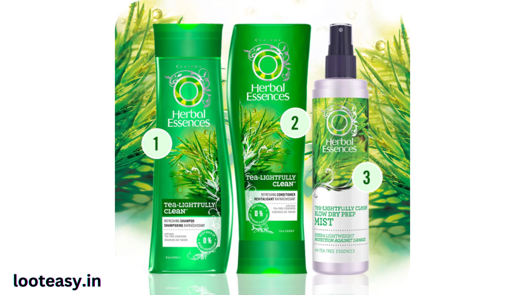 Herbal Essences Shampoo