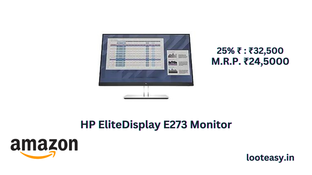 Top 10 Best HP Monitors in India