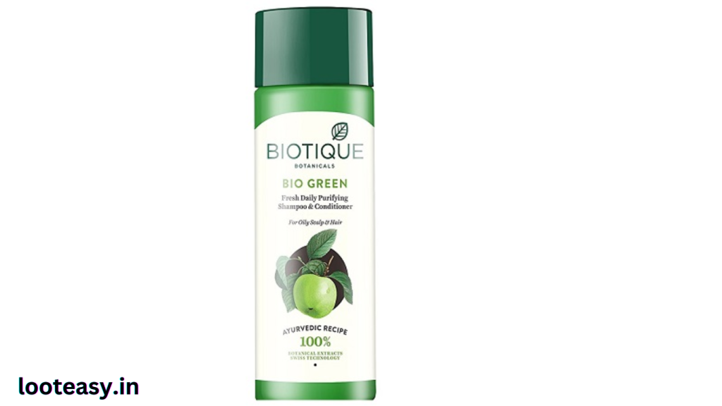 Biotique Shampoo