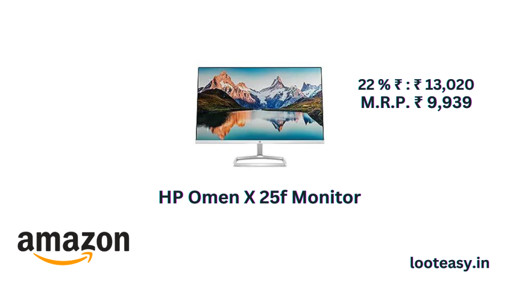 Top 10 Best HP Monitors in India