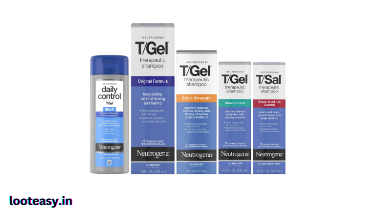 Neutrogena T/Gel Therapeutic Shampoo