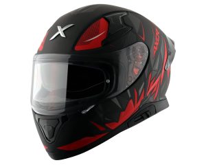 Axor Apex Venomous Black Grey Helmet