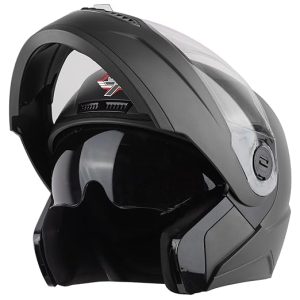 Steelbird SBA-7 7Wings ISI Certified Flip-Up Helmet