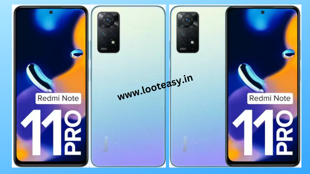 Xiaomi Redmi Note 11 Pro​