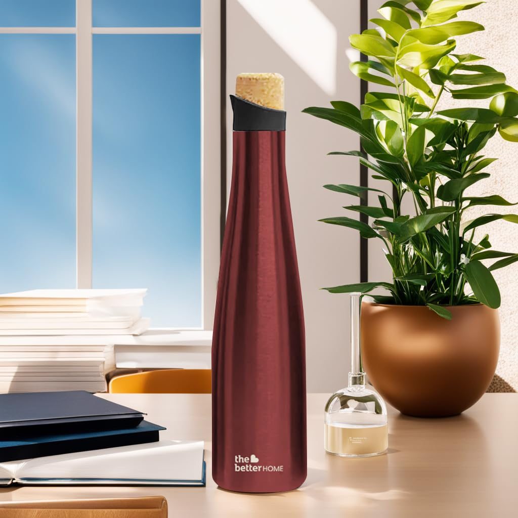 Cello Water Bottle|Hot & Cold Water Bottle 500 Ml
