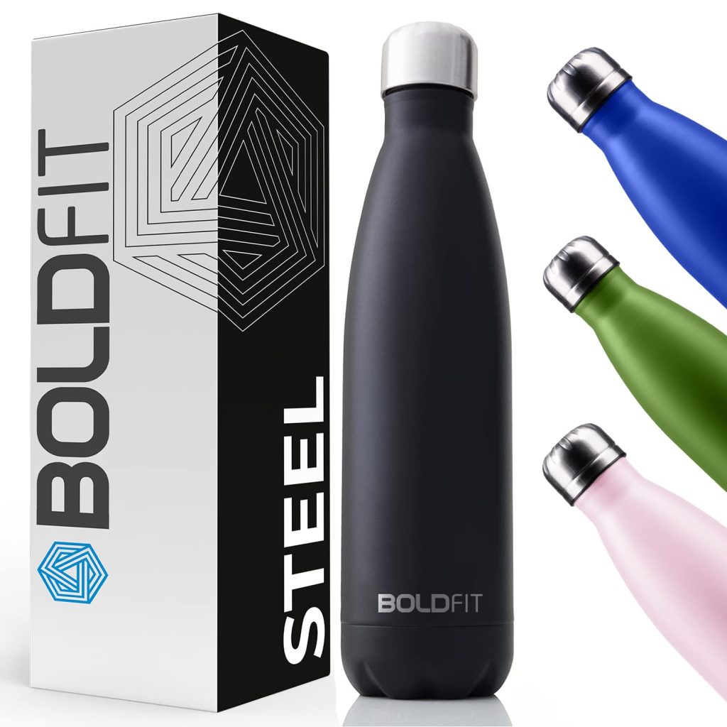 Water Bottle|Hot & Cold Water Bottle 500 Ml
