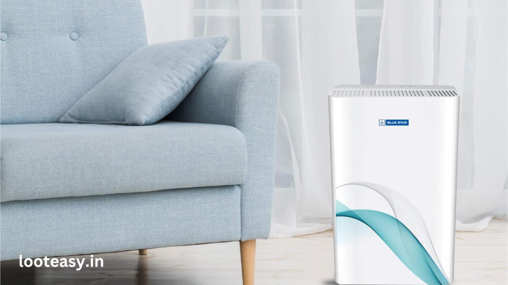 Blue Star Air Purifier AP372LAH