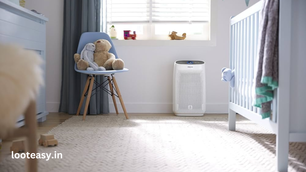 Philips Air Purifier AC121720​