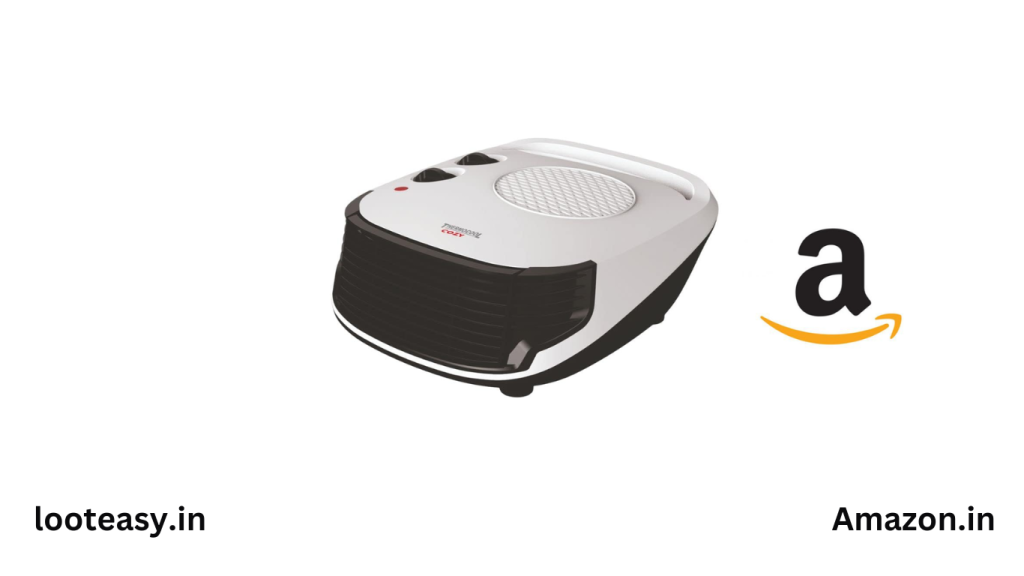 Thermocool Lava (1000/2000 Watt) Room Heater