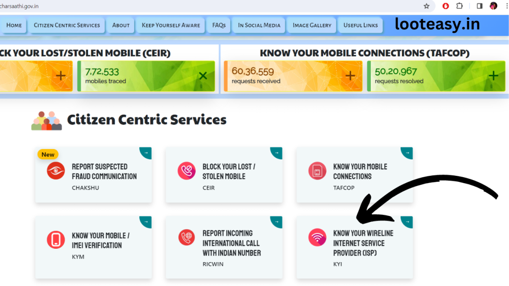 Find Wireline Internet Only India Service Providers