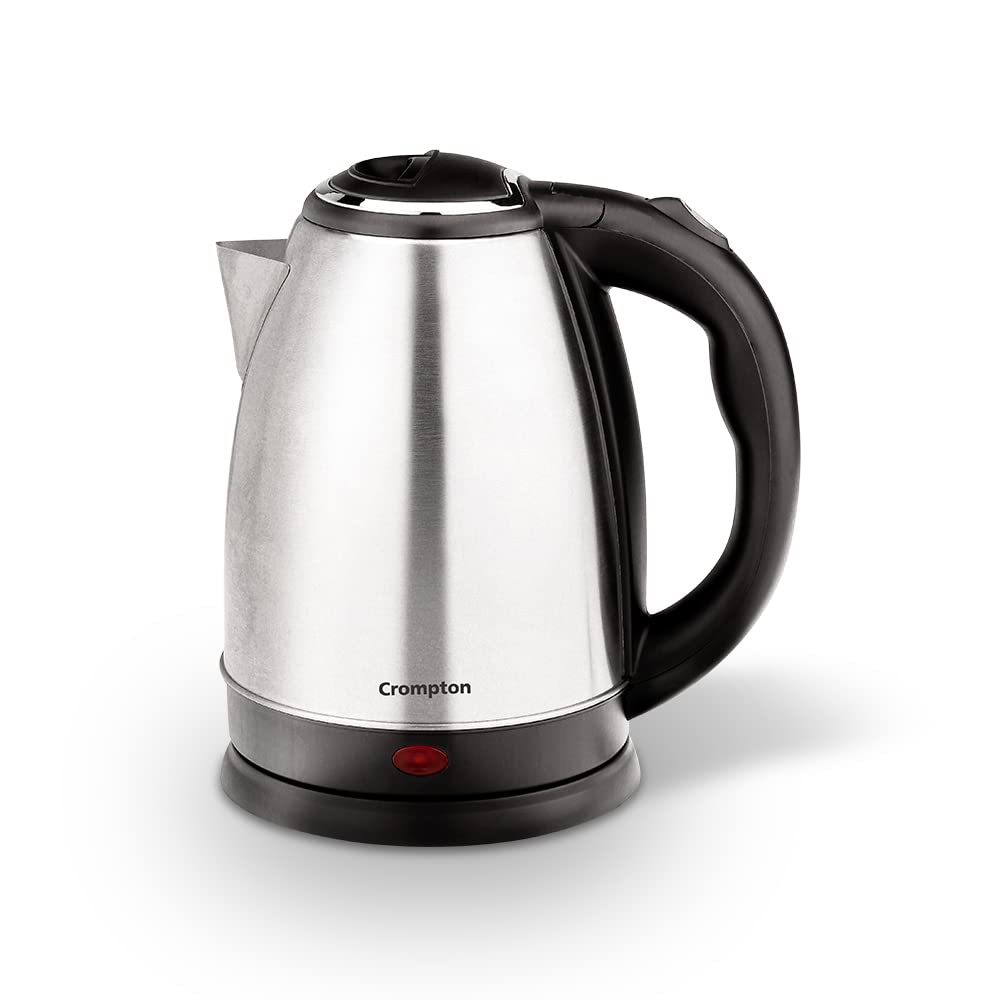 Crompton Insta Delight 1.8L SS Electric Kettle